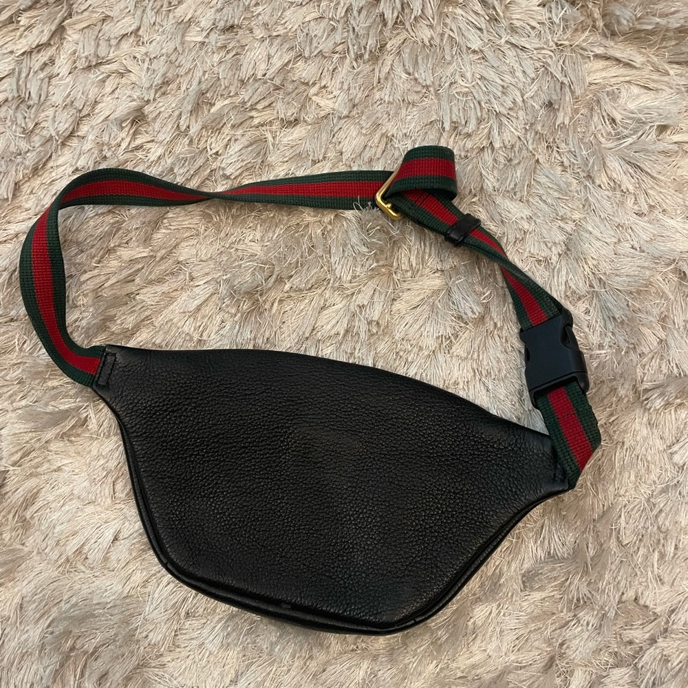 Gucci Fanny crossbody